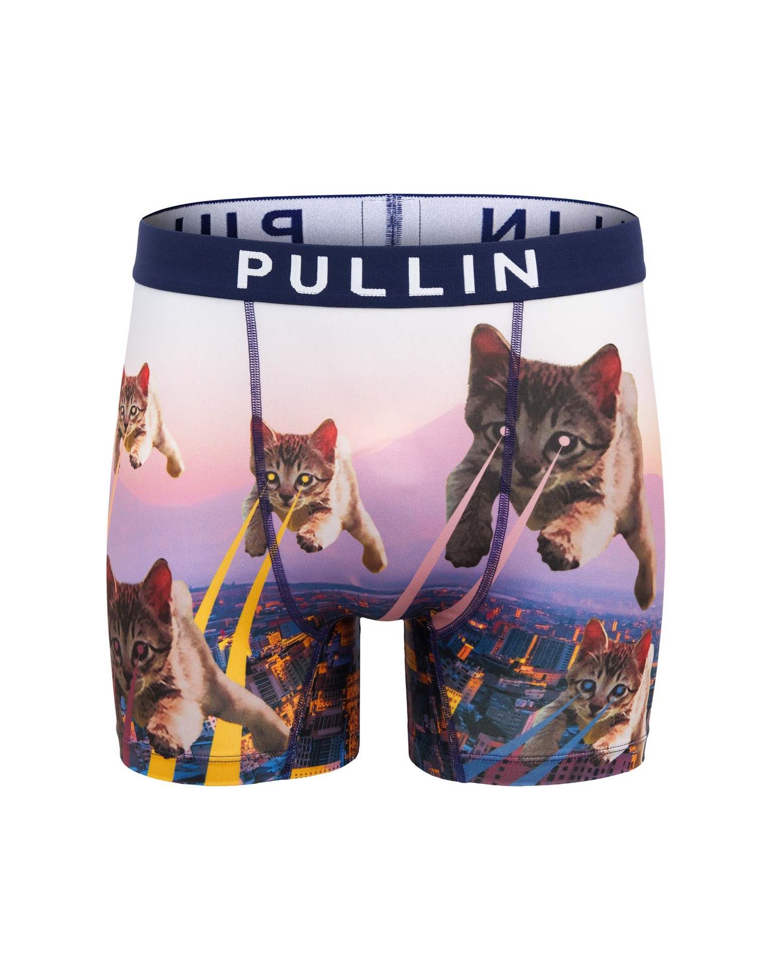 BOXER FASHION PULL IN