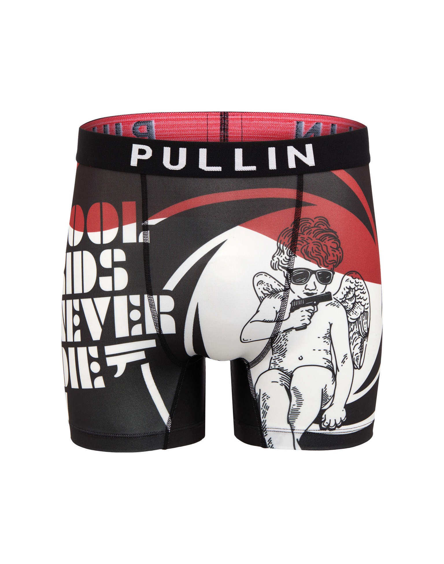 BOXER FASHION PULL IN